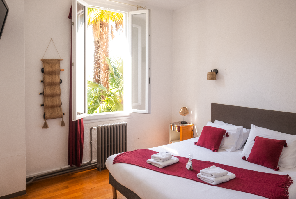 Chambre Vigne