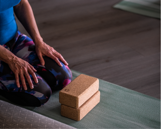 Cours de Yoga