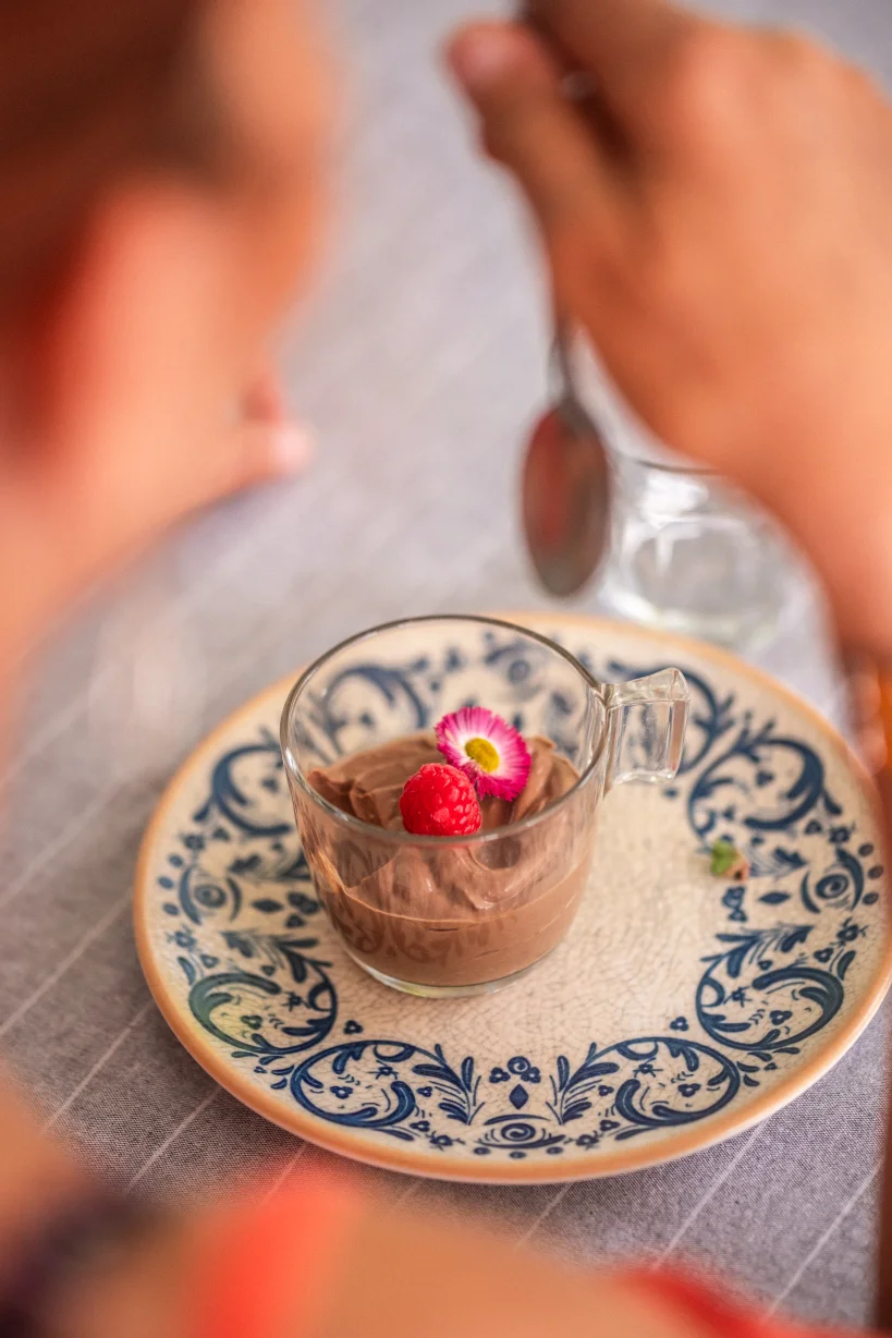 Desserts faits maison