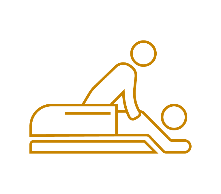 Icone massage