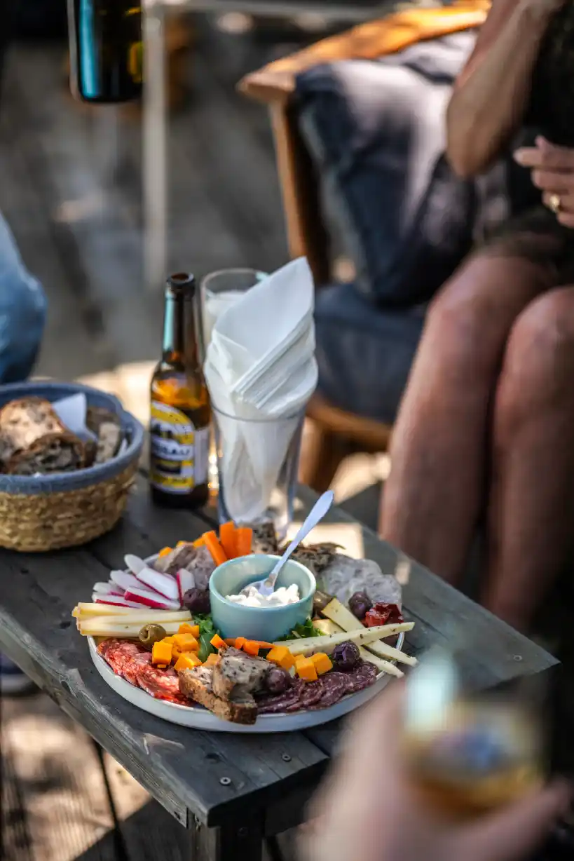 Tapas à partager - Produit artisanaux Béarnais
